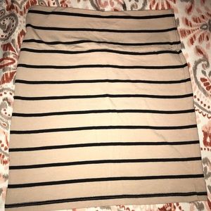 Forever 21 Bodycon Mini Skirt